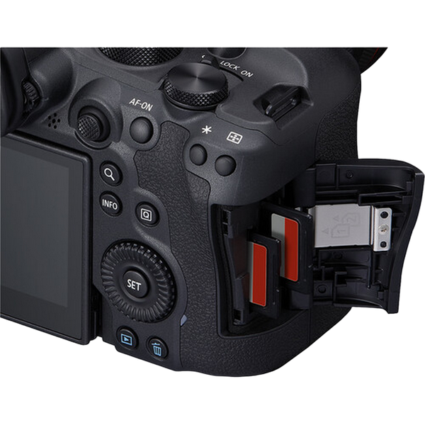 DC Canon EOS R6 Mark II BODY V5 GHz 209623 фото