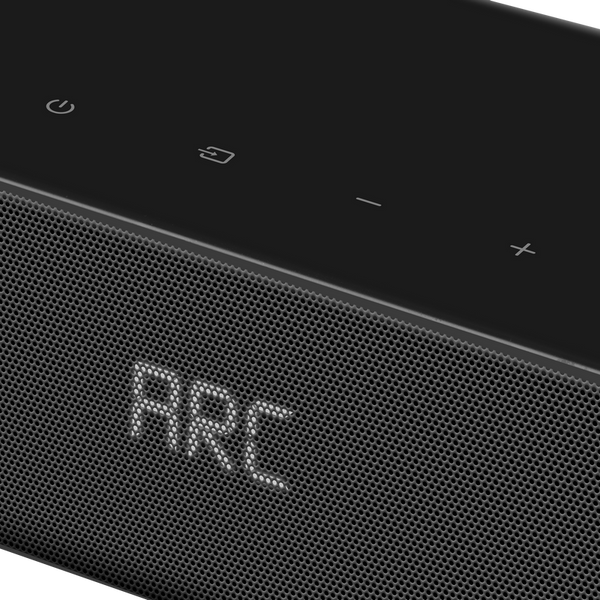 Soundbar SB-2700DA, black (450W, DolbyAtmos, Bluetooth, HDMI, RC, Optical, USB, display, wireless su 257838 Imagini