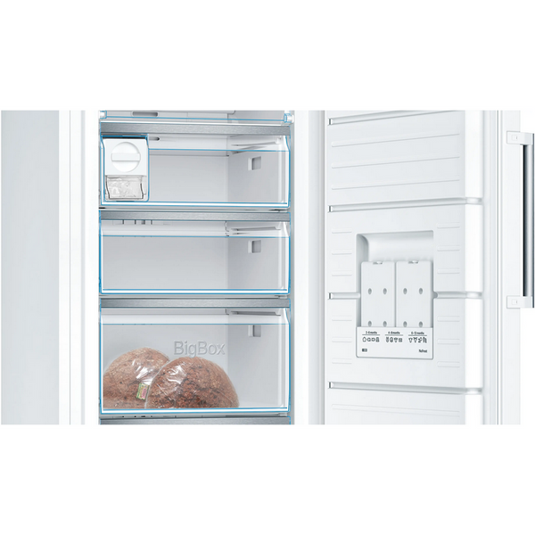 Bin/Refregerator Bosch GSN51AWDV 263321 Imagini
