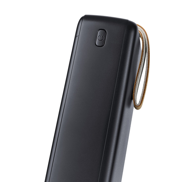 Портативное зарядное устройство Rivacase 30000 mAh PD 65W, VA1083, Black 226697 фото