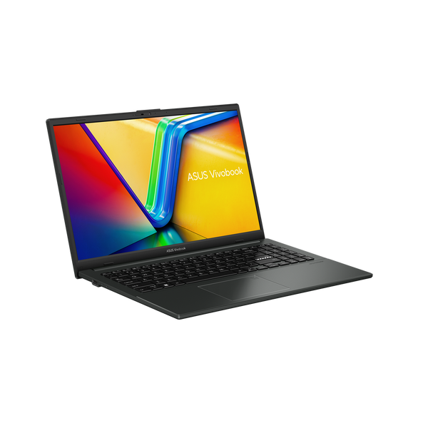 NB ASUS 15.6" Vivobook Go 15 E1504FA Black (Ryzen 5 7520U 8Gb 512Gb) 203940 фото