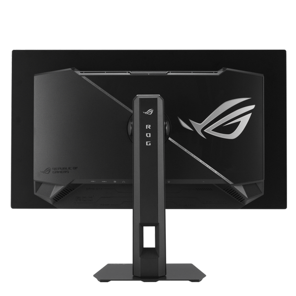 27" ASUS ROG Strix XG27AQDMESZ,Black,OLED,2560x1440,240Hz,G-Sync+FreeSync,0.03msGTG,400cd,HDR10,HDMI+DP,Pivot 270016 фото