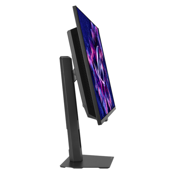 27" ASUS ROG Strix XG27AQDMESZ,Black,OLED,2560x1440,240Hz,G-Sync+FreeSync,0.03msGTG,400cd,HDR10,HDMI+DP,Pivot 270016 фото
