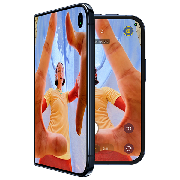 Mobile Phone Smartphone Apple iPhone Duo, 256GB Night Sky MD 272328 фото