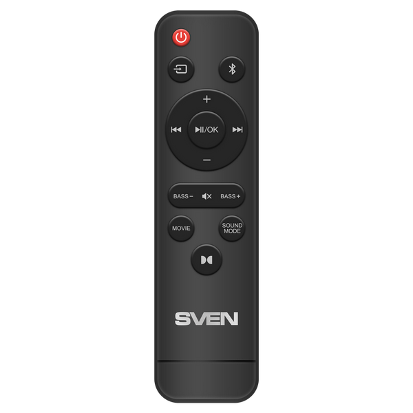 Soundbar SB-2700DA, black (450W, DolbyAtmos, Bluetooth, HDMI, RC, Optical, USB, display, wireless su 257838 Imagini