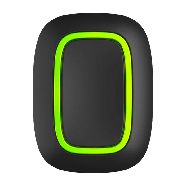 Ajax Wireless Security Alarm Button, Black 143031 Imagini