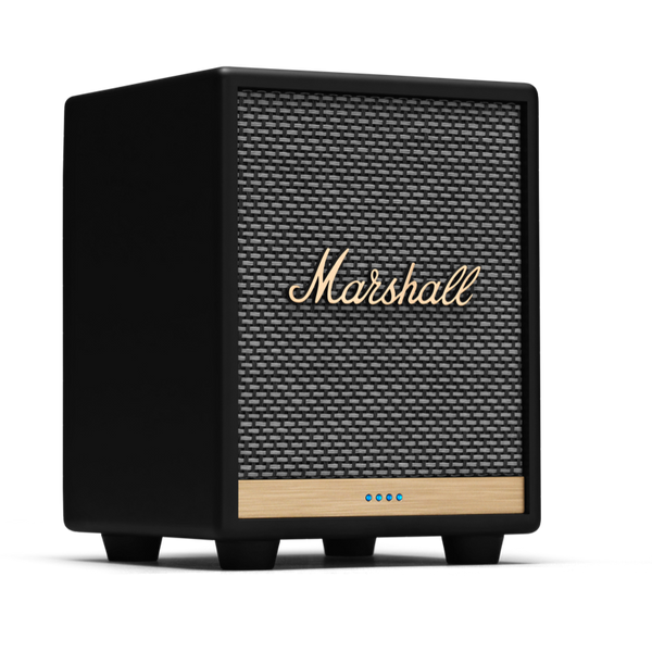 Marshall UXBRIDGE Bluetooth Speaker WITH AMAZON ALEXA - Black 208800 фото