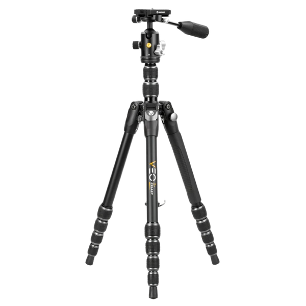 Tripod/Monopod Vanguard VEO3T 235ABP, Aluminum, 5-section, VEO2 BP-50T ball head, BT 134310 Imagini