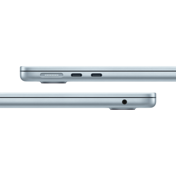 Laptop Apple MacBook Air 13.6" MC6U4RU/A Sky Blue (M4 16Gb 512Gb) 229635 Imagini