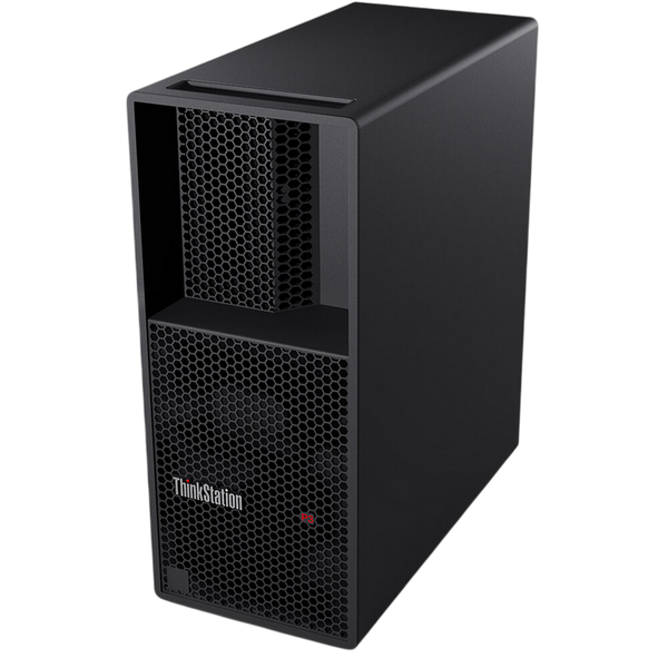 Lenovo ThinkStation P3 Gen 2 Tower Black (Ultra 7 265K 3.9-5.5GHz, 64GB RAM, 1TB SSD, NVIDIA RTX 2000 Ada Gen 16GB, USB KB&MS, Win11 Pro,3Y warranty) 270367 фото
