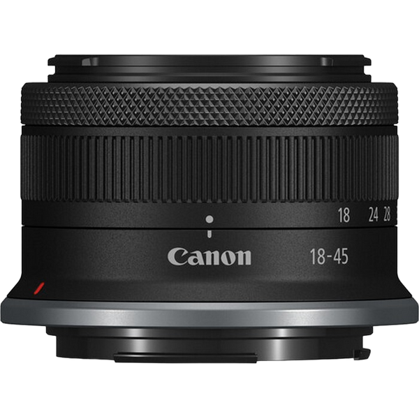 DC Canon EOS R100 Black & RF-S 18-45mm f/4.5-6.3 IS STM & RF-S 55-210mm f/5-7.1 IS STM KIT 207561 фото