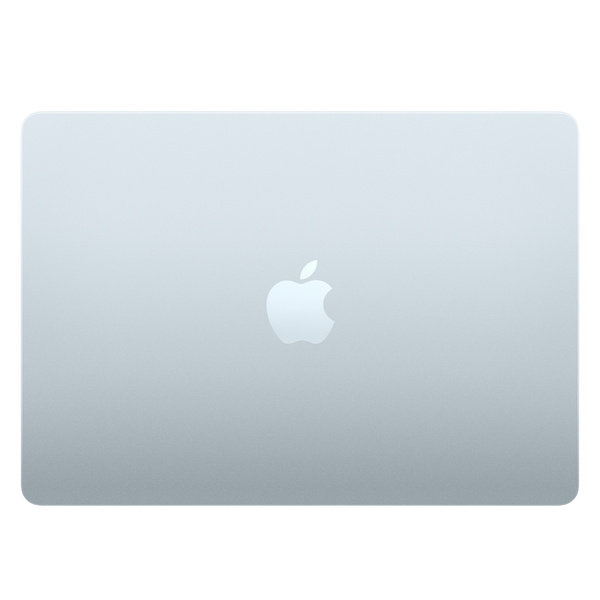 Laptop Apple MacBook Air 13.6" MC6U4RU/A Sky Blue (M4 16Gb 512Gb) 229635 Imagini