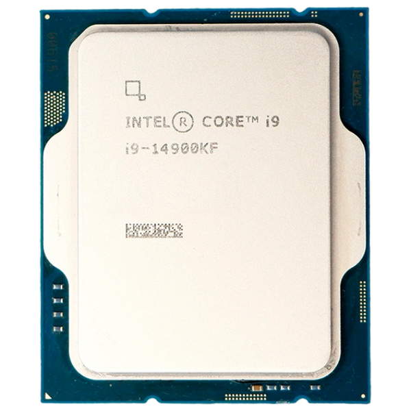Процессор Intel Core i9-14900KF 2.4-6.0GHz (8P+16E/32T, 32MB,S1700,10nm, No Integ. Graphics,125W) Tray 209956 фото