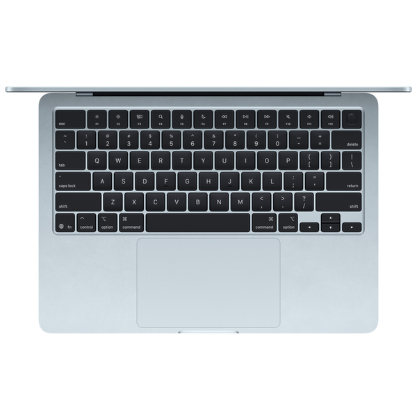 Laptop Apple MacBook Air 13.6" MC6U4RU/A Sky Blue (M4 16Gb 512Gb) 229635 Imagini