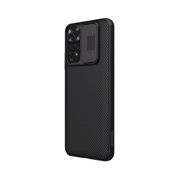 Nillkin Xiaomi Redmi Note 11S, Camshield, Black 141876 фото
