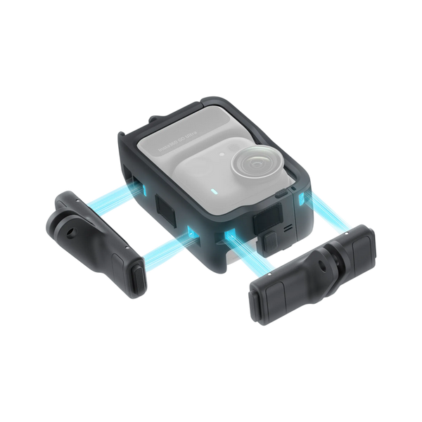 Insta360 GO Ultra Utility Frame 263252 Imagini