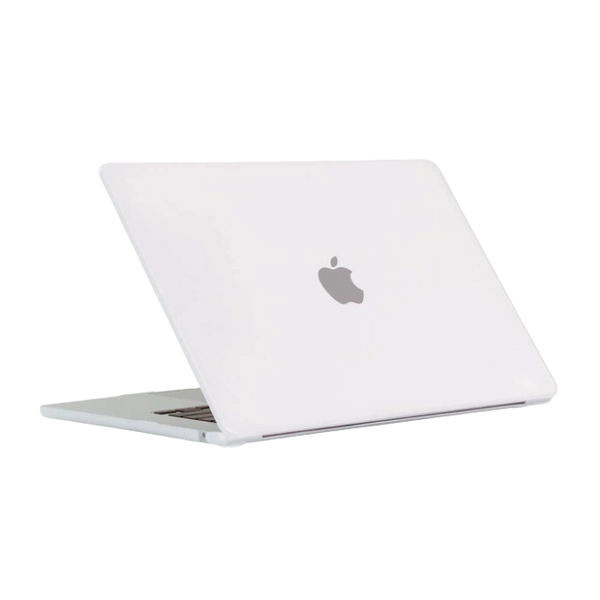 Smartshell Tech-Protect for Macbook Air 15 (2023), Matte Clear 208276 фото
