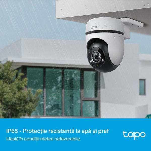 TP-Link TAPO C500, Outdoor Pan/Tilt Security Wi-Fi Camera 202578 фото