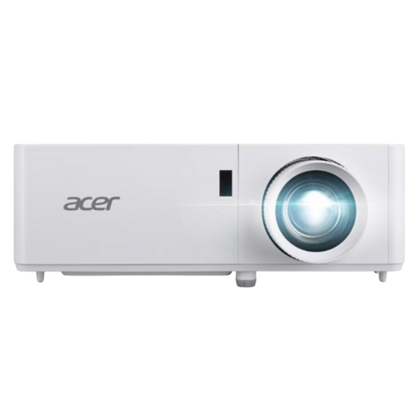 Projector Acer PL6520; DLP, FullHD, Laser 6000Lum, 1.7x Zoom, Lens Shift, LAN, 2x15W, White 227967 фото