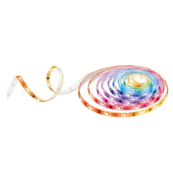TP-LINK "Tapo L930-5", Smart Wi-Fi LED Dimmable Strip, Multicolor, Multizone+White, 5 Meters,1000lm 146262 фото