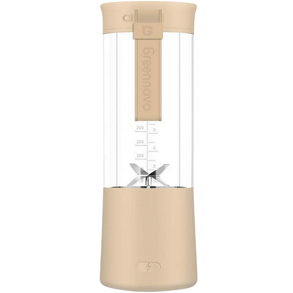 Blender Greennovo Portable Blender, Light Coffe 235289 фото