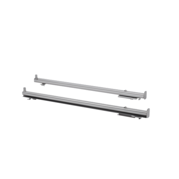 Telescopic oven rails for Oven Electrolux TR1LV, 1 level 214508 фото