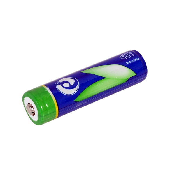 Size 18650, 2600mAh, Blister*1, Energenie, Li-ion 3.7V, &Oslash;19.5; height 70.5 mm, EG-BA-18650/2600 146297 фото