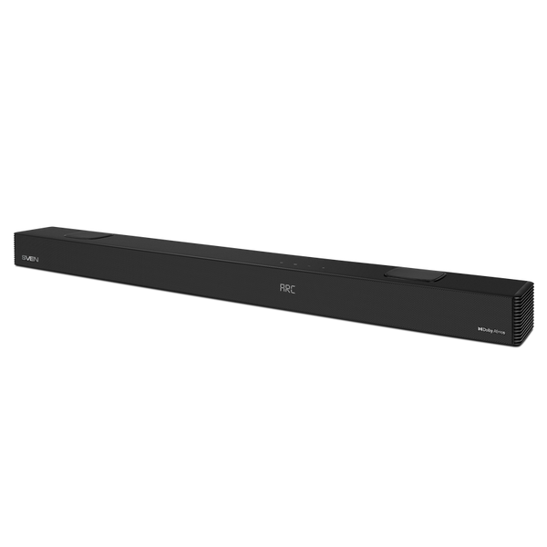Soundbar SB-2700DA, black (450W, DolbyAtmos, Bluetooth, HDMI, RC, Optical, USB, display, wireless su 257838 Imagini