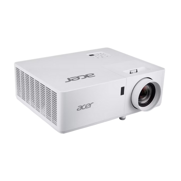 Projector Acer PL6520; DLP, FullHD, Laser 6000Lum, 1.7x Zoom, Lens Shift, LAN, 2x15W, White 227967 фото