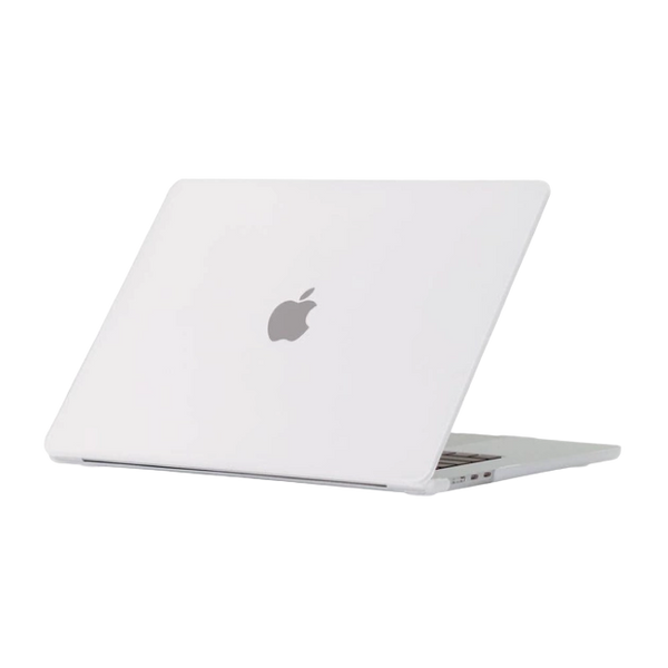 Smartshell Tech-Protect for Macbook Air 15 (2023), Matte Clear 208276 фото
