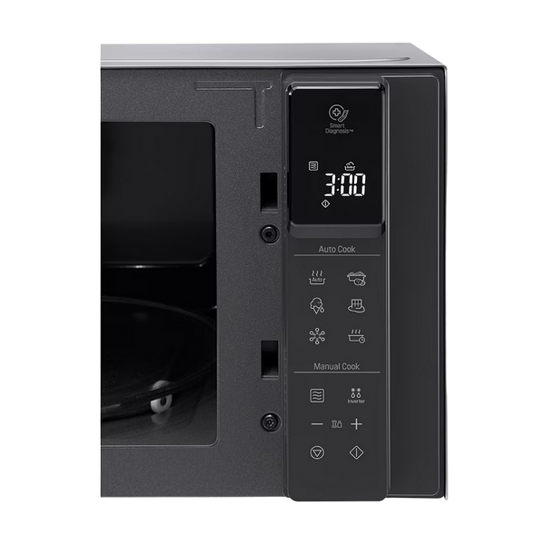 Cuptor cu microunde LG MS2595CIS 130967 Imagini