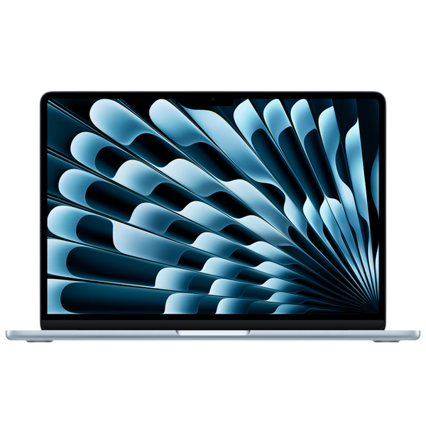 Laptop Apple MacBook Air 13.6" MC6U4RU/A Sky Blue (M4 16Gb 512Gb) 229635 Imagini