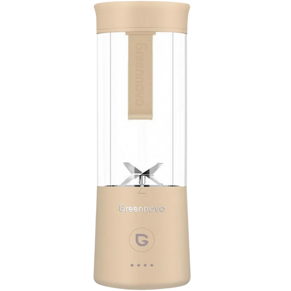Blender Greennovo Portable Blender, Light Coffe 235289 фото