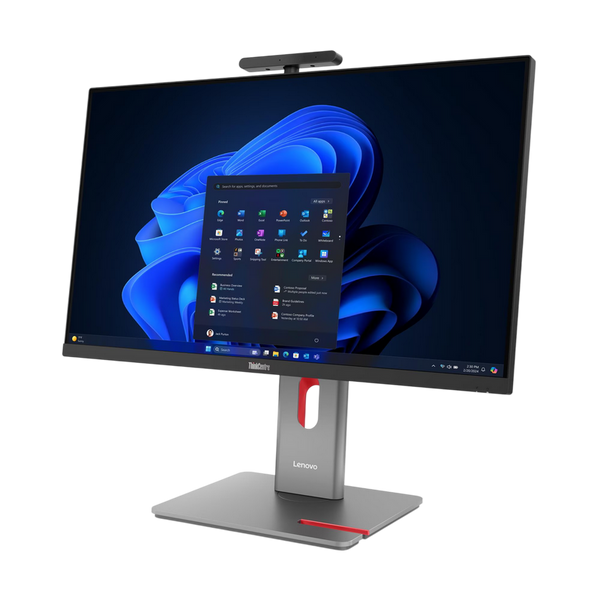 Lenovo AIO ThinkCentre M90a Pro Gen6 Black (27" QHD IPS Ultra 5 235 3.4-5.0GHz, 16GB, 512GB, Wireless KB&MS, Win 11 Pro, 3 Y) 270345 Imagini