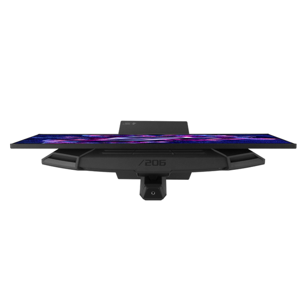 27" ASUS ROG Strix XG27AQDMESZ,Black,OLED,2560x1440,240Hz,G-Sync+FreeSync,0.03msGTG,400cd,HDR10,HDMI+DP,Pivot 270016 фото