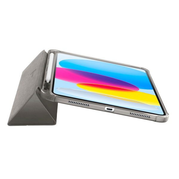 Cellular Apple iPad 10th 10.9 2022/ 11th Gen , Stand Case, Gray 232735 фото