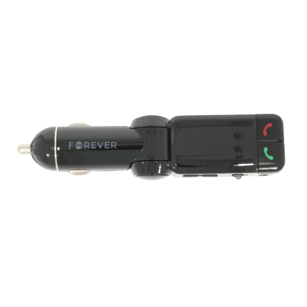 FM Transmitter Forever, Bluetooth, TR-320, Black 234835 Imagini