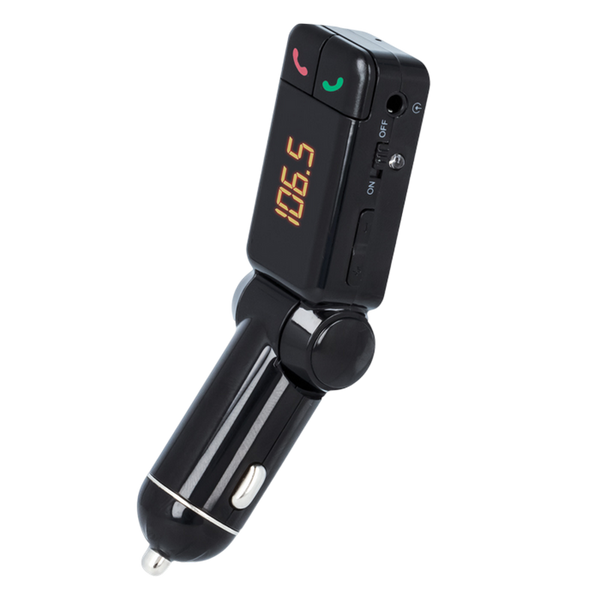 FM Transmitter Forever, Bluetooth, TR-320, Black 234835 Imagini