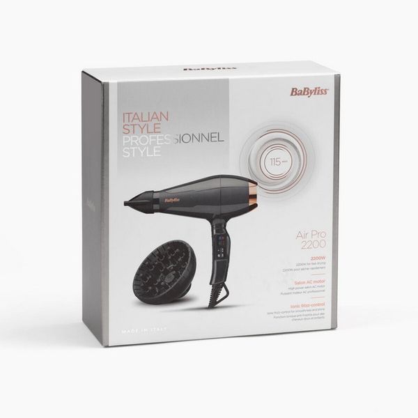 Uscător de păr BaByliss 6719DE 135951 Imagini
