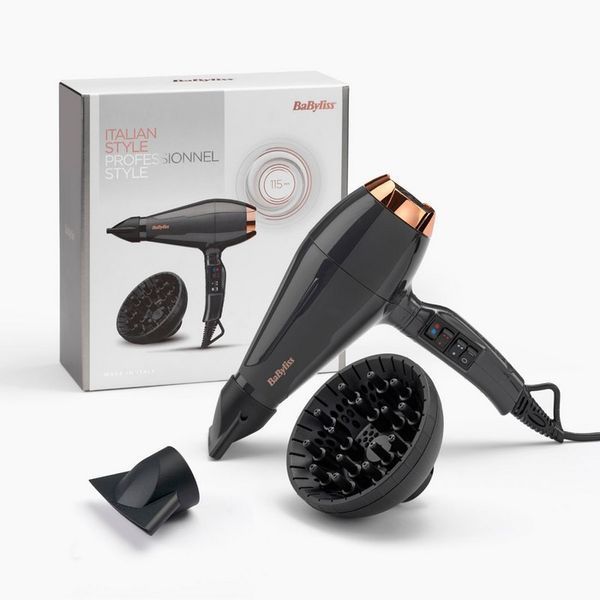 Uscător de păr BaByliss 6719DE 135951 Imagini