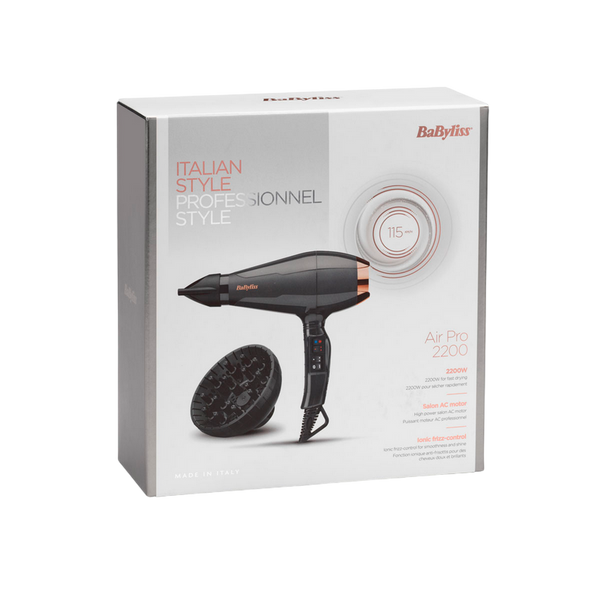 Uscător de păr BaByliss 6719DE 135951 Imagini