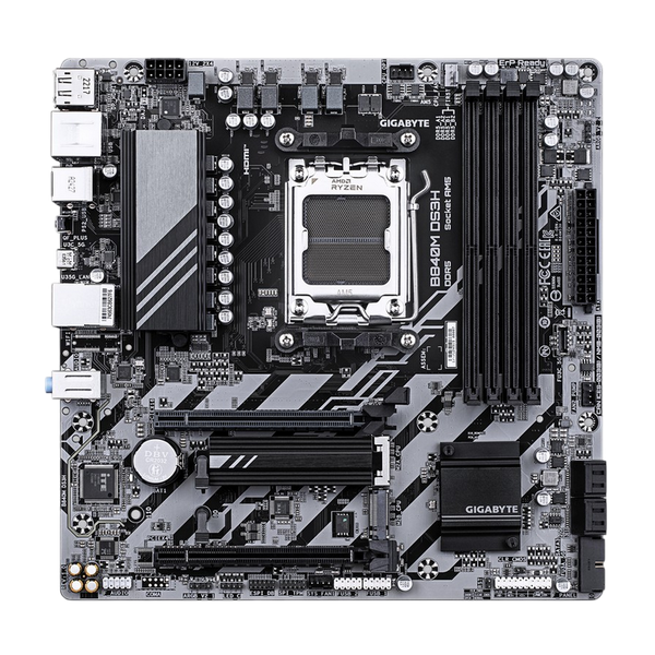 MB AM5 Gigabyte B840M DS3H mATX 235400 Imagini