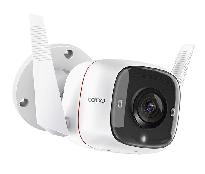 TP-Link TAPO C310, 3Mpix, Outdoor Security Wi-Fi Camera 129408 фото