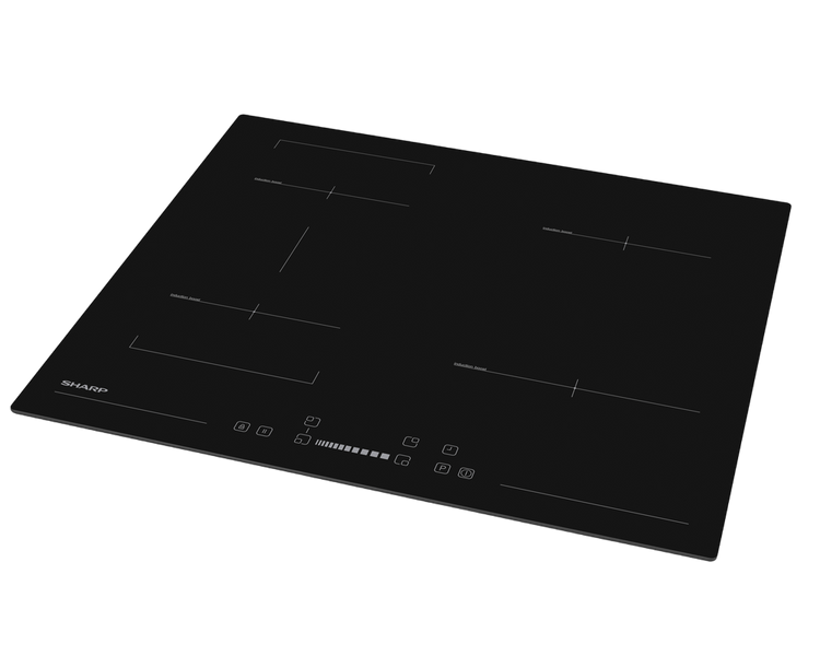 Plită cu inducție Sharp KH-6I27NS0I-EU 206587 Imagini