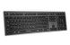 Wireless Keyboard A4Tech FBX50C, Ultra-slim, Scissor Switch, 300mAh, Type-C, BT/2.4, Grey 203843 фото 1