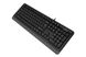 Keyboard A4Tech FK10, Multimedia Hot Keys, Laser Inscribed Keys , Splash Proof, Black/Grey, USB 112648 фото 5