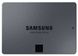 2.5" SATA SSD 4.0TB Samsung 870 EVO "MZ-77E4T0BW" [R/W:560/530MB/s, 98K IOPS, MGX, V-NAND 3bit MLC] 125446 фото 3