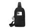 Waistpack Bag Rivacase 5312, for 10.1", Black 144823 Imagini 2
