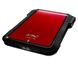 2.5" SATA HDD/SSD External Case (USB3.0) ADATA XPG EX500, Red, Tool-Free 85635 фото 1
