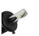 Becuri LED auto H3 12V-24V 8000LM, 6500K, Radiator 6590557 Imagini 2